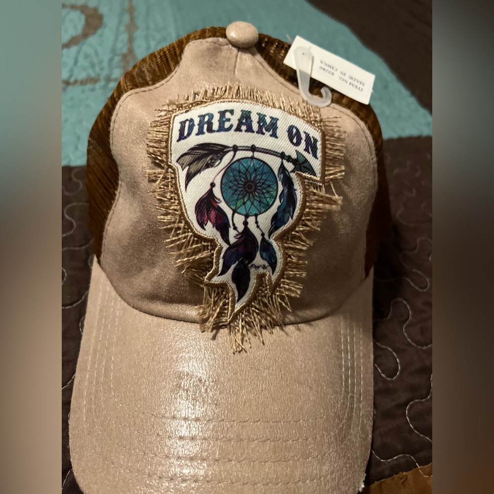 Baseball hat